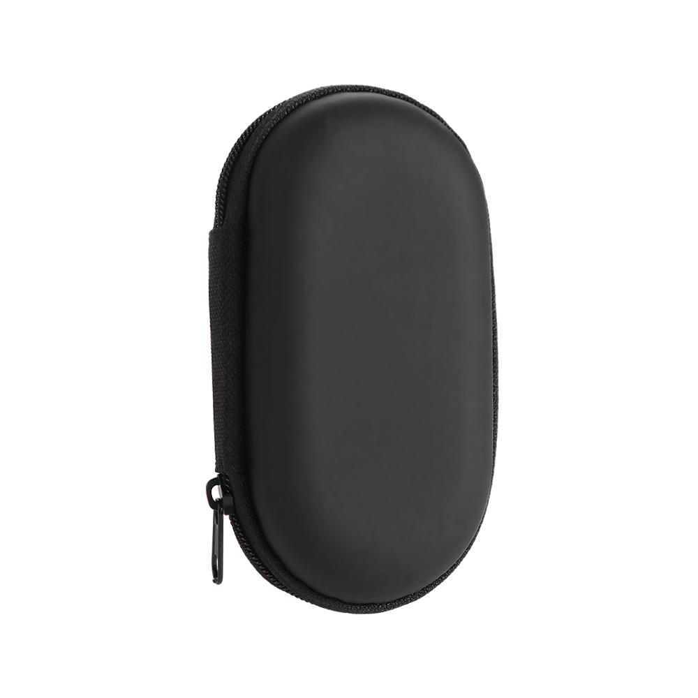 Coin Purse Mobile Hard Disk Case Headphone Mini Storage Organizer Bag EVA Zipper Bag Zip Lock Case Earphone Bag Data Cable Bag
