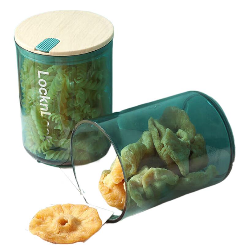 LocknLock Round Airtight Food Storage Set
