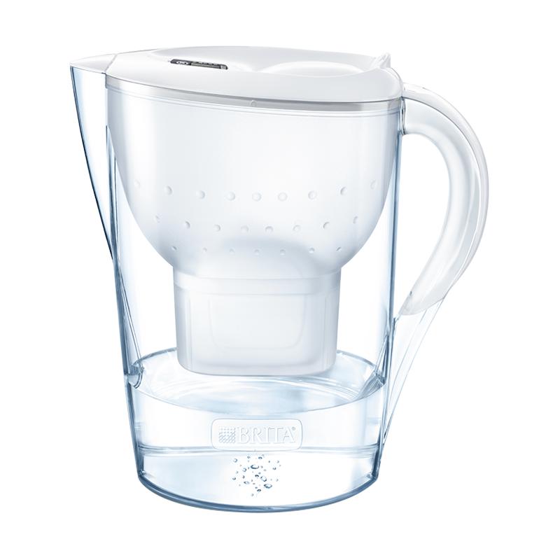 BRITA Marella Ocean Series Water Filter Pitcher