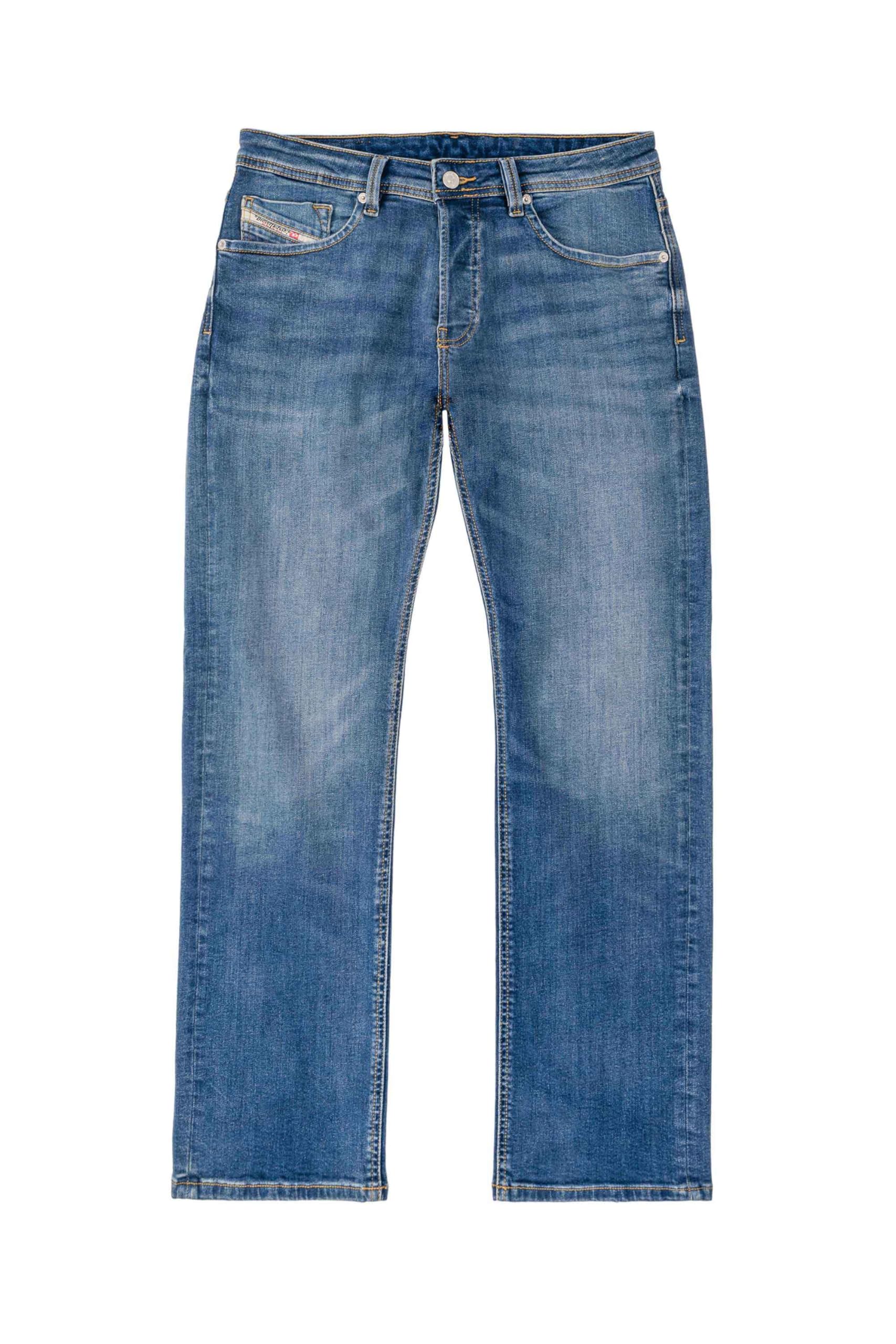 

Джинсы Прямые LARKEE A00891RB105 01 Индиго Синий 31 [Diesel] Мужские LARKEE-XRB105