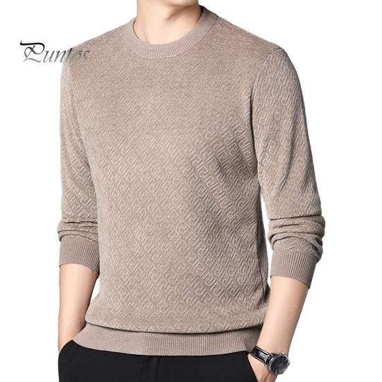 

Мужской спортивный топ среднего возраста, утолщенный свитер, однотонный, с круглым вырезом, нижняя часть одежды, с длинными рукавами, домашняя одежда, для занятий спортом, бега, баскетбола, толстовка XL бежевый