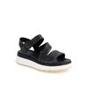 Women Tuscan Strap Cushion Sandals Clasac5108wf1