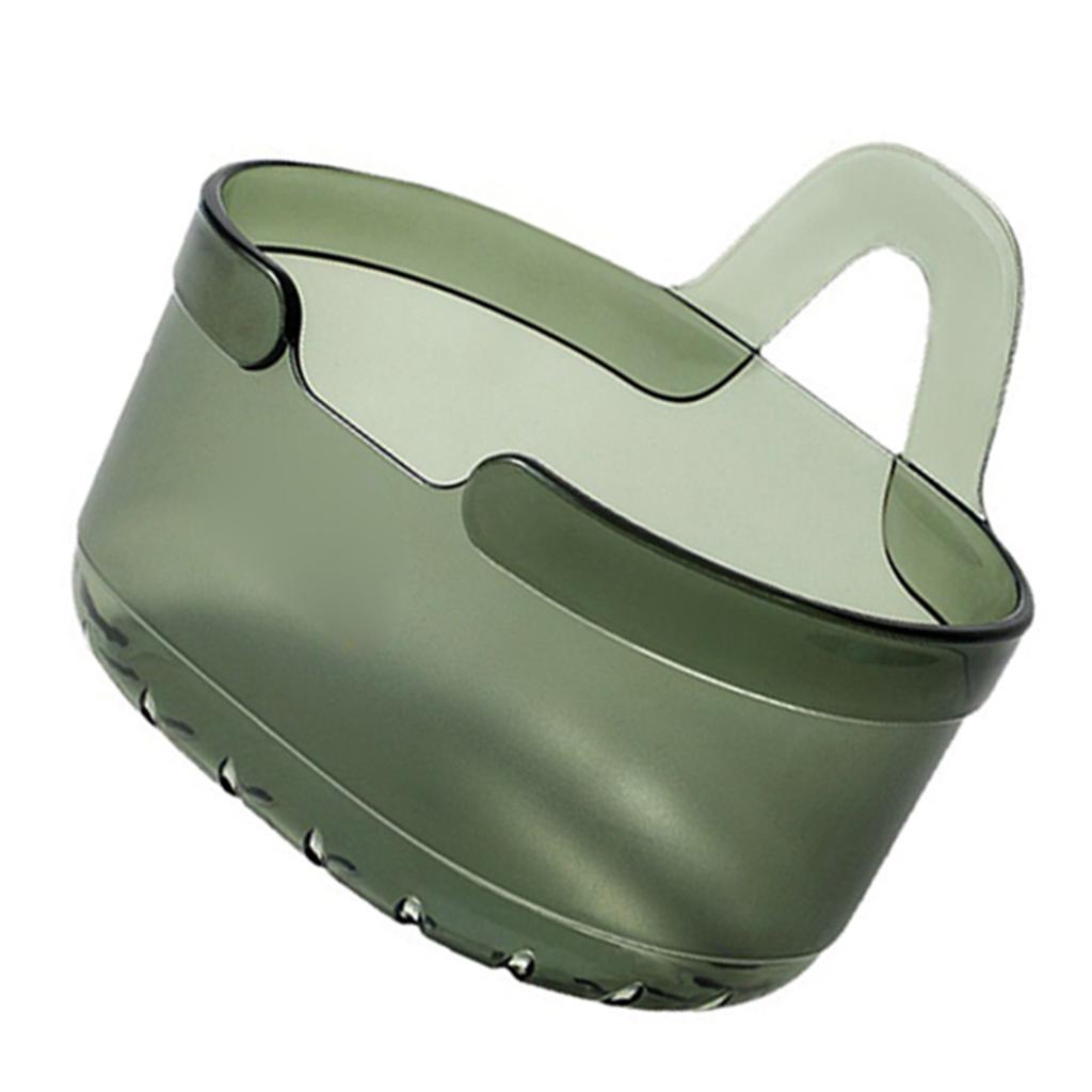 Onion Ginger Garlic Storage Basket Plastic Punch Free Kitchen Wall Hanging Basket for Kitchen