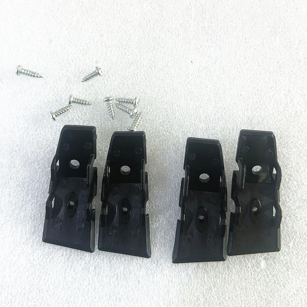 Car Pull Strap 2 Door Repair Kit For Lincoln Town 2003-2011