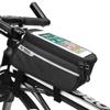 Waterproof Bicycle Top Tube Phone Bag