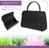 NAACCI Japanese Brand Formal Bag, Black, Waterproof, Funeral Bag for Women, Elegant Handbag for Mourning, Formal Wear, Funerals, Memorial Services,