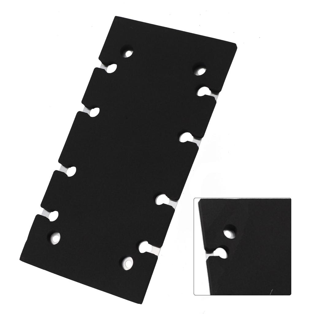 Sanding Equipment Accessory Replacement Backing Pad Compatible with Sander Models B03700/B03710/B03711 Model No 1404419