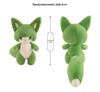 Cute Spirit Fox Plush Doll - Soothing Sleep Pillow & Birthday Gift