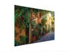 SZKLANA DESKA DO KROJENIA 40x30 ULICZKA