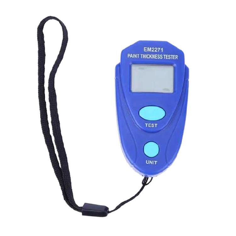 Mini Portable Paint Car Coating Paint Thickness Digital Gauge Meter Tester