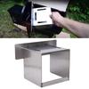 Pellet Grill Heat Baffle Stainless Steel Heat Diffuser Replacement for TFB30KLF TFB30LZAC TFB30LZB TFB30
