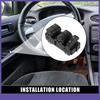 No.BT4Z14529AA Master Power Window Switch ONE  for Ford Edge 11-19 Left