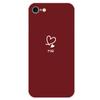 For Apple iPhone 18 SE Case Silicone 2016 Soft Back Cover Phone Case For iPhone 18 SE 2020 Silicon Case For iPhone 18 SE 2 Cover Fundas