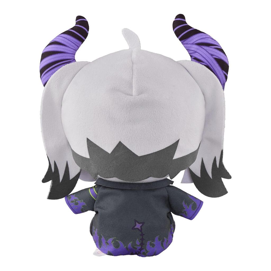Laplace Darkness Plush Casual Outfit Hololive Friends with U Official Merchandise Toy, Ver.