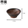 TAMAKI Black Diameter X Height Made In Mortar, No. 4, Mortar, Brown, 12.7cm 5.5cm, 290ml, Japan, T-924174