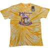 Tricou Unisex Jimi Hendrix: Ai experiență? (Vopsire prin scufundare) (Extra larg)