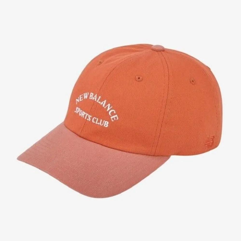 [New Balance] Cap NQJ NBGDDSW101-80 TONE TONE BALLCAP FREE