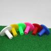38mm Reusable Golf Ball Tee Special Opening Design Corrosion-resistant Long Service Life Golf