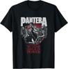 Pantera Hard Rock Metal T-Shirt, VDOP 30th Ann. Shirt, Gift for Fans Unisex T-Shirt