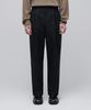 Musinsa Standard Semi-Balloon Belted Chino Pants [Black]