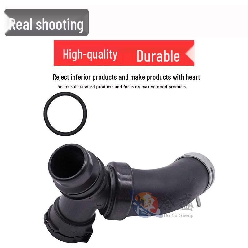 Kompatibler Wasserschlauch-T-Verbinder für Ford F-150, Raptor, Mustang '15 Modelle (DR3Z8566B/BR3Z8566A)