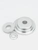 Ultra-Thick Galvanized Flat Washer Shim for M5-M30 Bolts