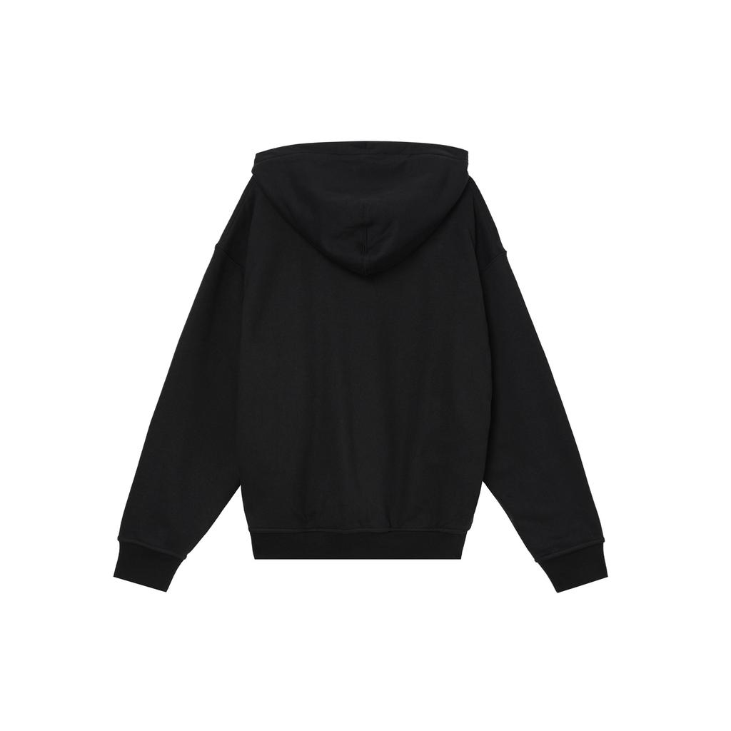 Nike Solo Swoosh logo Zip up Hoodie FZ1165-010
