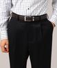 Belts and Suspenders Smart Dress Belt G8701033 Black 00 [Takeo Kikuchi] [Adjustable Size] Men's (019) (FREE)
