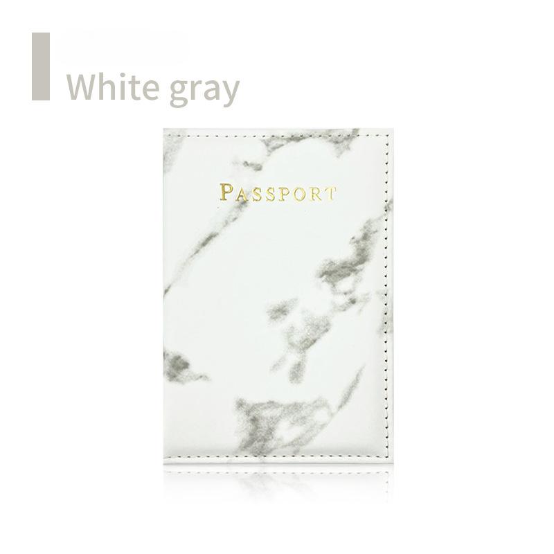 Reisepasshülle Reise-Reisepasshalter Schutzhülle Organizer Ticket Dokument Business Kredit-ID-Karten Brieftasche