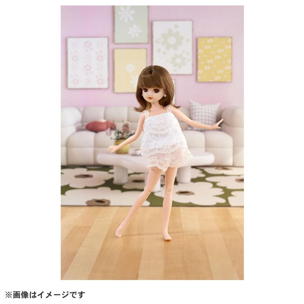 TAKARA TOMY Panenka Fotogenická Licca Daisy Toy Awards 2024 Kategorie Kidalt Grand Licca-chan [Cena Japonska]
