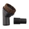 Captures Dust And Debris Horse Hair Brush Round Dusting Brush
