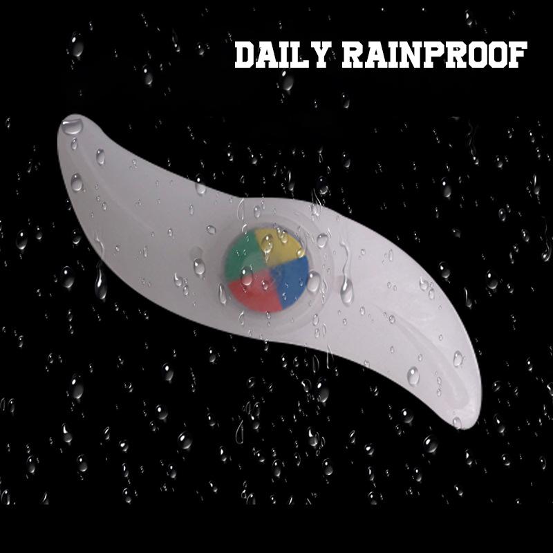 Bicycle Spoke Light, Colorful Wind And Fire Wheel, Silicone Light, Cycling Equipment Accessories