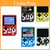 Portable Handheld Game Console With 400 Retro Games Rechargeable And Color Lcd Screen