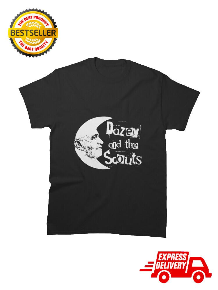 Dazey and the Scouts Maggot TShirt S5XL Unisex T-Shirt L