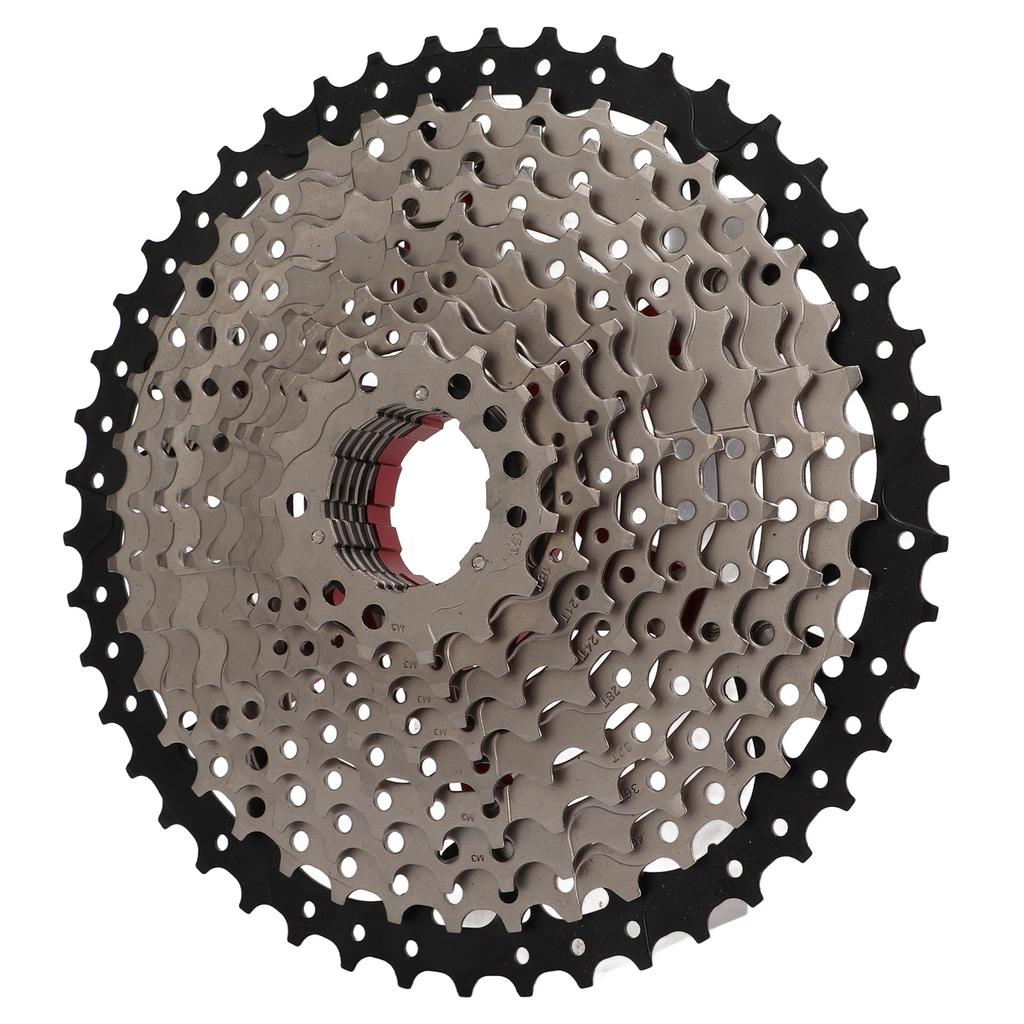 CS11 Bicycle 11 Speed 11‑46T MTB Bike Freewheel Cassette Sprocket Flywheel Bicycle Parts