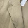 TICCA 2211005041202 Beige Linen Blend Tailored Jacket Jacket 2 beigeUsed