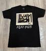 ASAP MOB Signature Short Tee Shirt Men All Size S To 5XL TP31