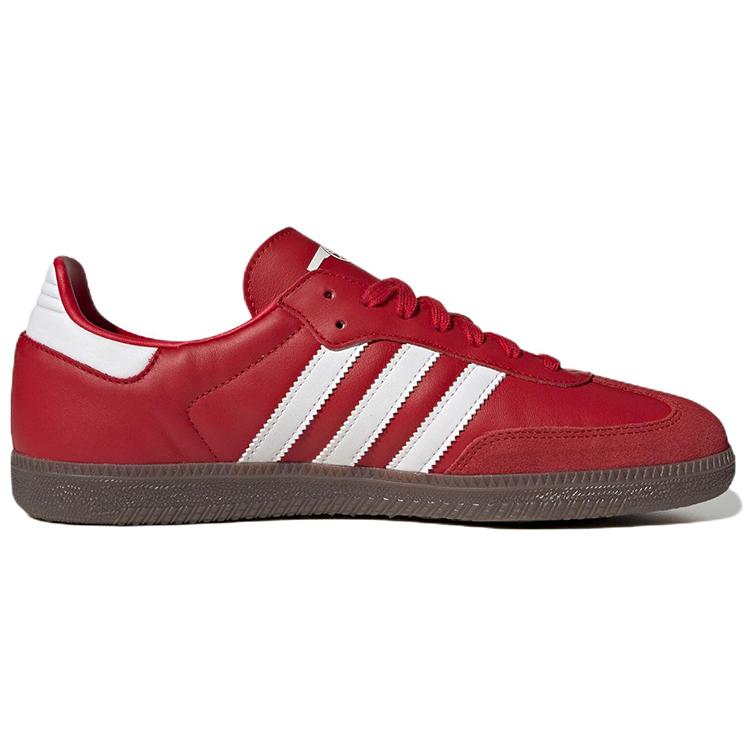 Samba Fc x Samba Adidas Originals Team 'Power Red' HQ7033