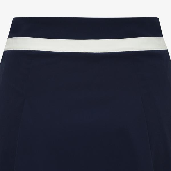 Fila Women Big Pleats Tennis Skirt