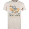Captain America-T-Shirt für Herren