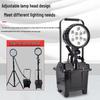 Portable Emergency Work Light with Tripod