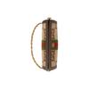 Gucci Ophidia Jumbo GG Small Shoulder Bag Camel/Ebony Women Shoulder_bags Tan 503877-UKMIG-2570