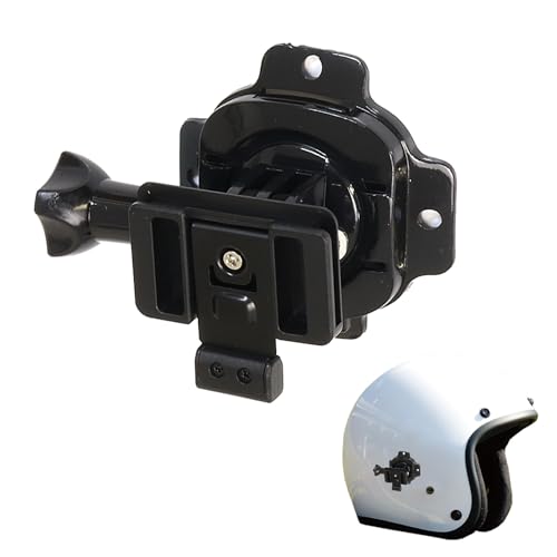 

MAXWIN Angle Adjustment Mount for BDVR-A002 Helmet Mount Helmet Bracket Motorcycle Dash Cam Motorcycle BDVR-OP8