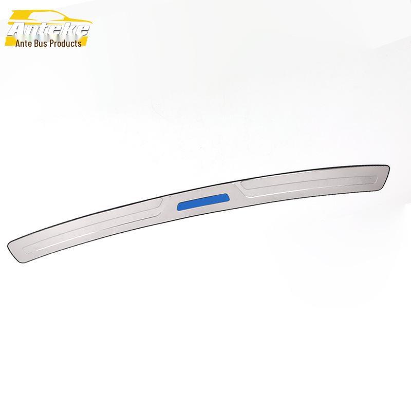 Forester Rear Bumper Decorative Sticker & Tailgate Trunk Protector