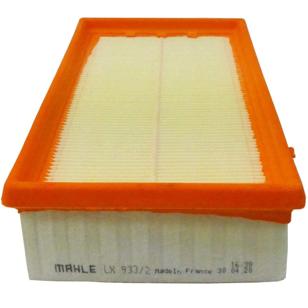 MAHLE Air Cleaner Filter for Renault Lutecia Night Day A3014 Confirmation & (Models ABA-RK4MC, ABA-RF4C) (Compatibility Required)