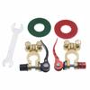 Car Battery Connector Thickened Zinc Alloy Quick Release Clip Battery Terminal Connector Multi-junction Terminal Connector Tool