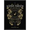 Sleep Token Even In Arcadia Woven Crest Patch