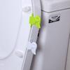 Handles Lift WC Baby Cushion Avoid Training Child Touching and Soft Lower Clean Seat Cover Toilet