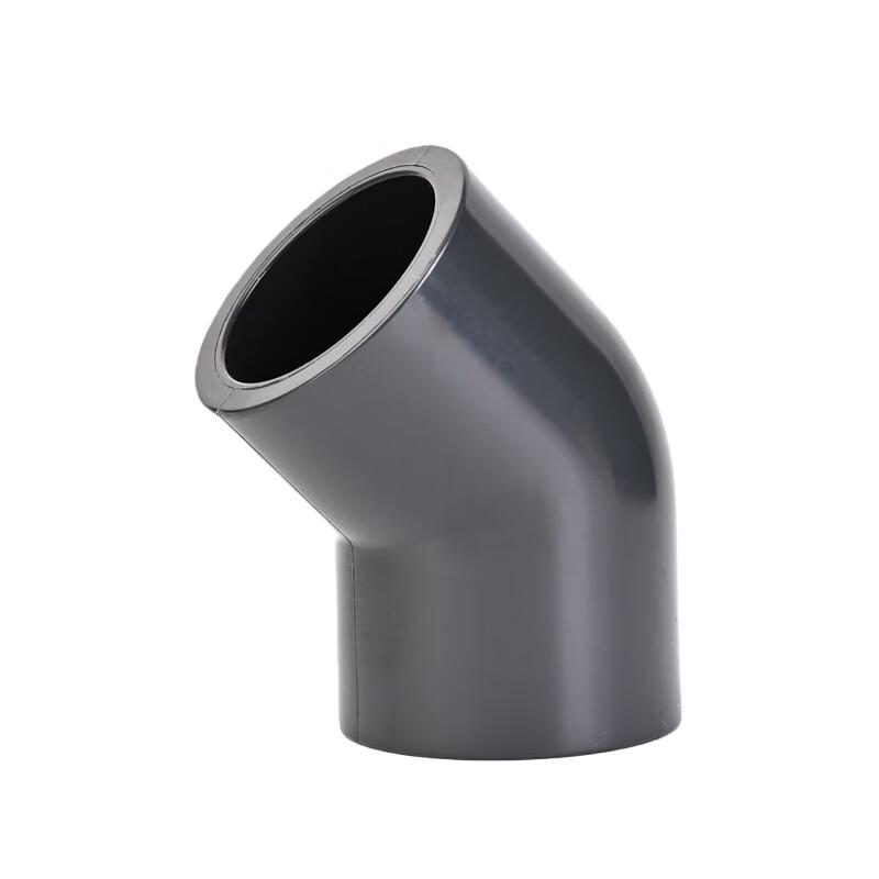 Jinglongdun UPVC 45-Degree Elbow