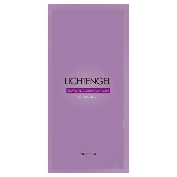 ЛИХТЕНГЕЛЬ РЕСВЕРАТРОЛ АНТИОКСИДАНТНАЯ МАСКА